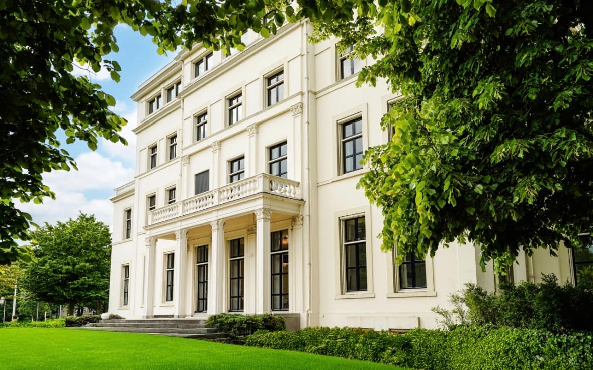Huize Schaerweijde, Utrechtseweg 75 Zeist